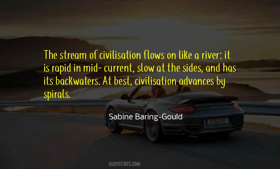 Sabine Baring-Gould Quotes #1491601