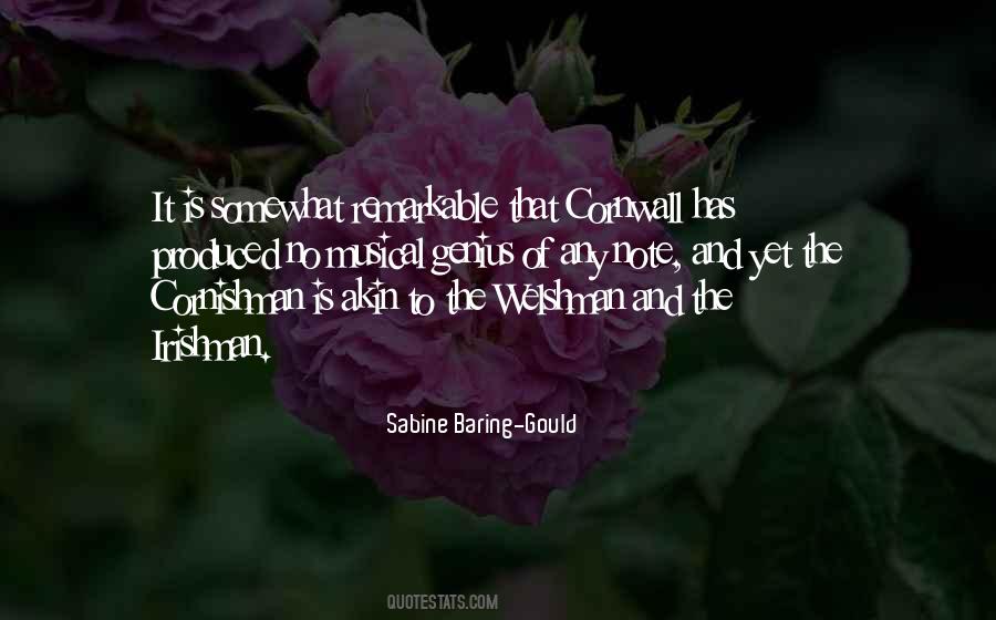 Sabine Baring-Gould Quotes #1687260