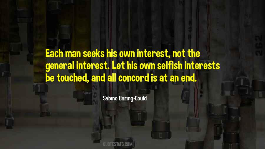 Sabine Baring-Gould Quotes #1705657