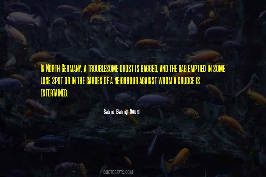 Sabine Baring-Gould Quotes #174011