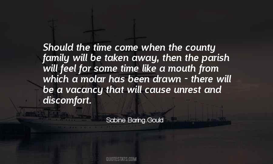 Sabine Baring-Gould Quotes #1789028