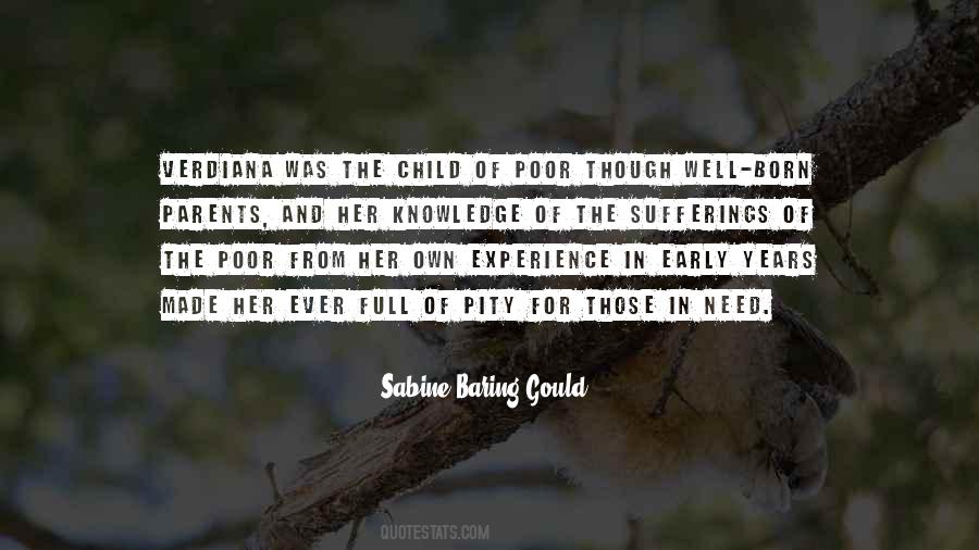 Sabine Baring-Gould Quotes #41556