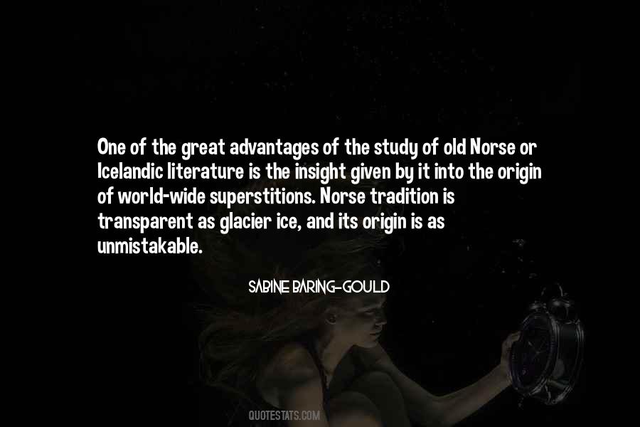 Sabine Baring-Gould Quotes #675402