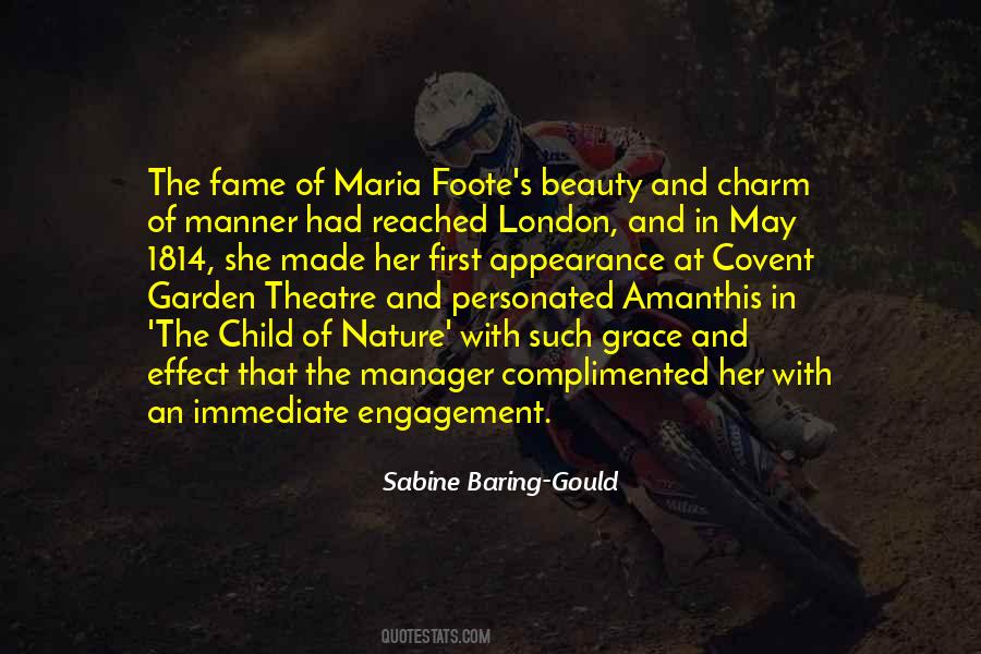 Sabine Baring-Gould Quotes #972727