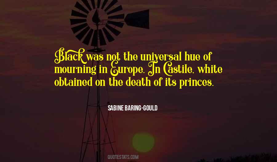 Sabine Baring-Gould Quotes #975807