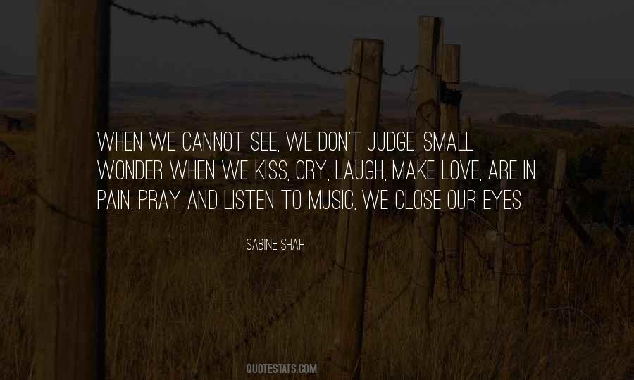 Sabine Shah Quotes #390541