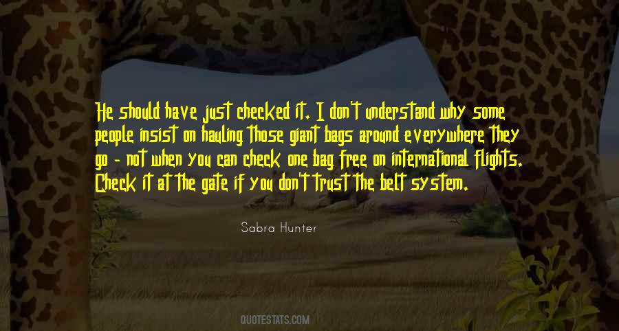 Sabra Hunter Quotes #78240 Sabra Hunter Quotes #78240