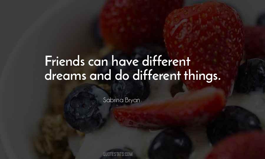 Sabrina Bryan Quotes #43515