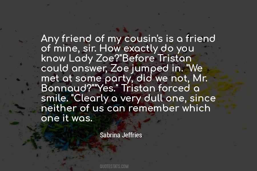 Sabrina Jeffries Quotes #1044270