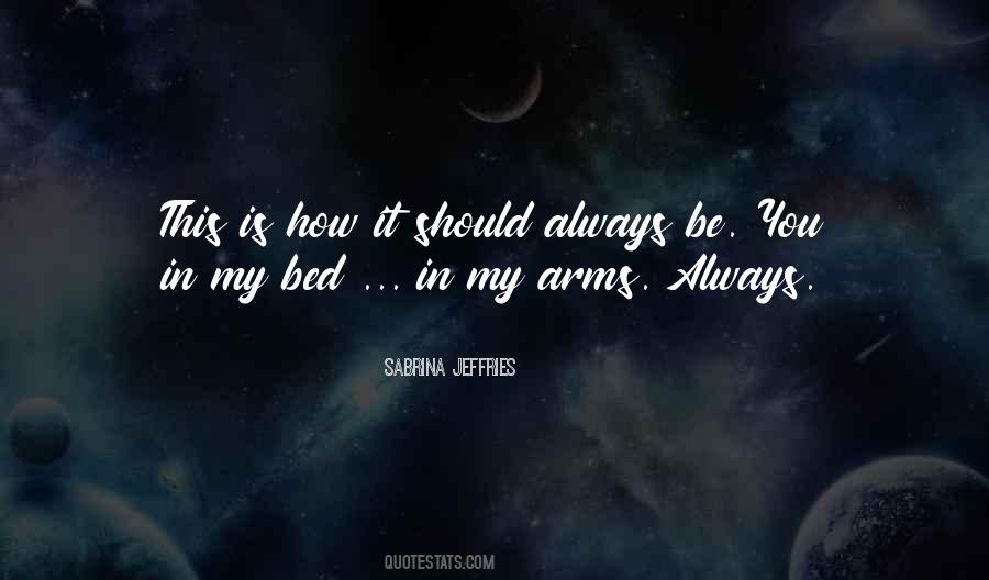 Sabrina Jeffries Quotes #1160910