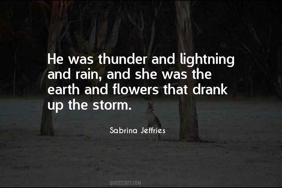 Sabrina Jeffries Quotes #1445822