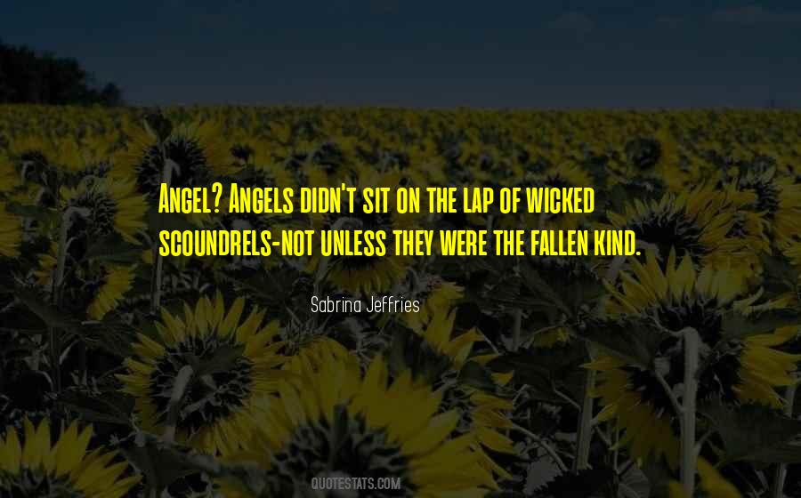 Sabrina Jeffries Quotes #1519599