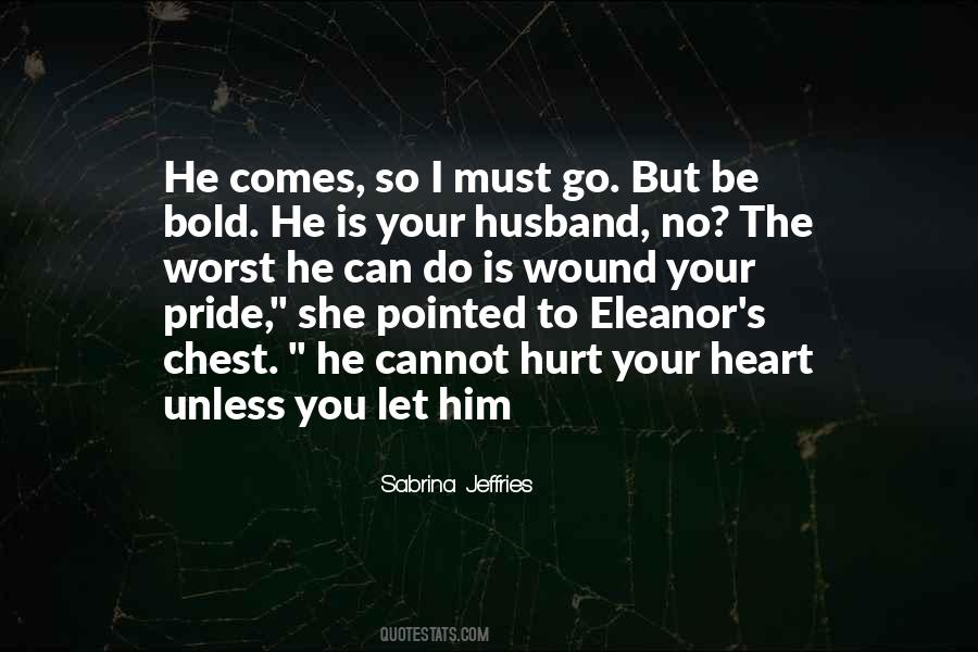 Sabrina Jeffries Quotes #1586476