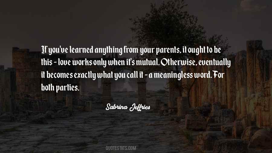 Sabrina Jeffries Quotes #1589462