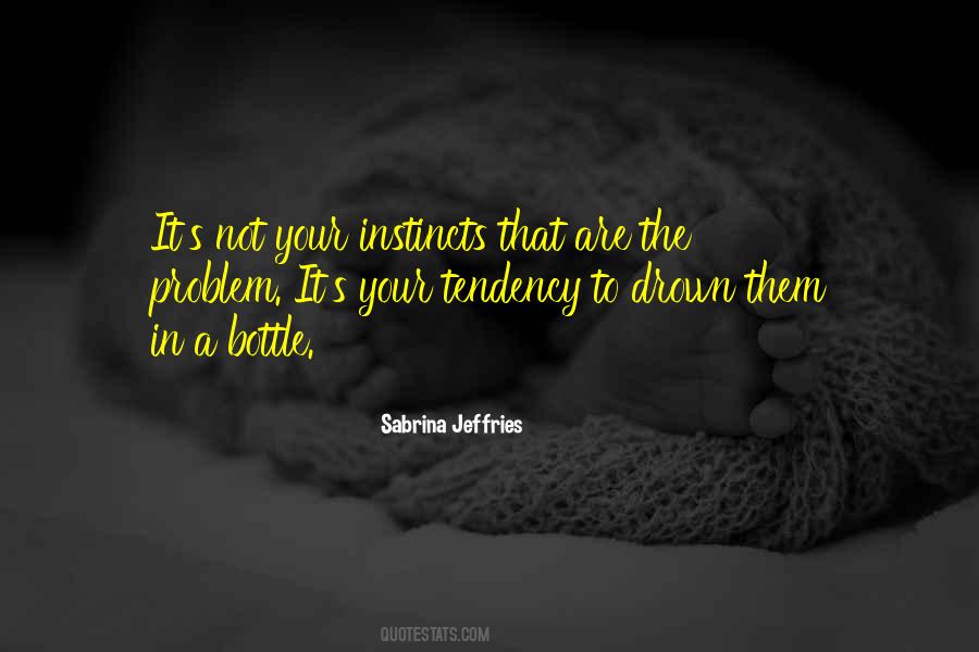 Sabrina Jeffries Quotes #1739595