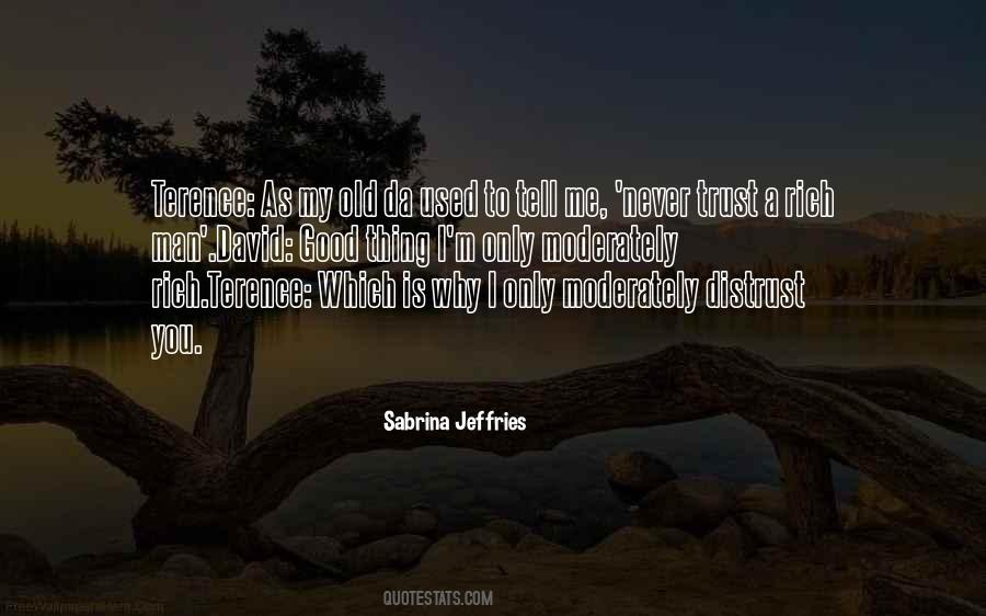 Sabrina Jeffries Quotes #1785008