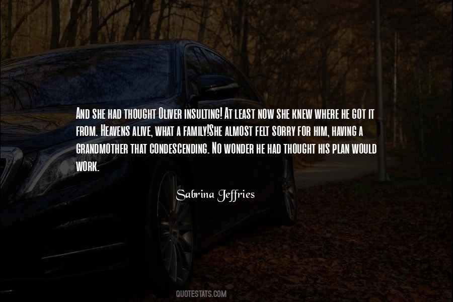 Sabrina Jeffries Quotes #324990