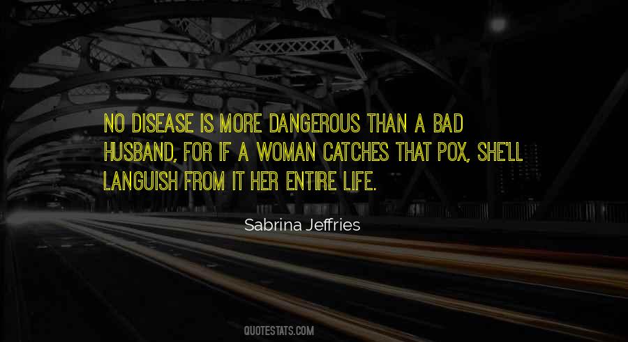 Sabrina Jeffries Quotes #360921