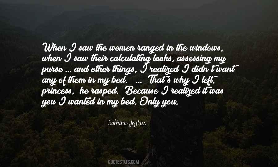 Sabrina Jeffries Quotes #717484