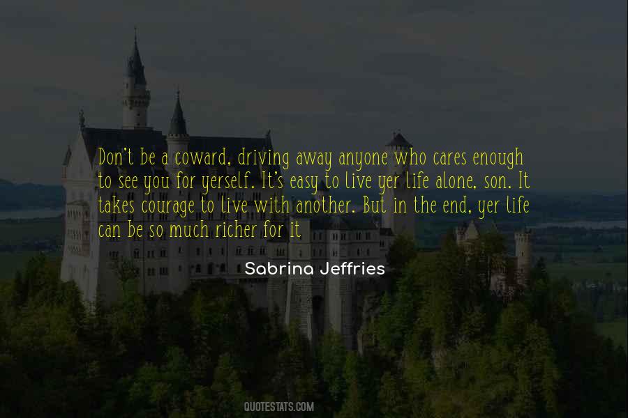 Sabrina Jeffries Quotes #775783