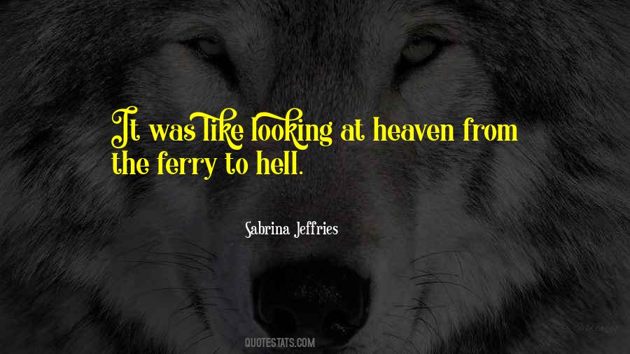 Sabrina Jeffries Quotes #781611