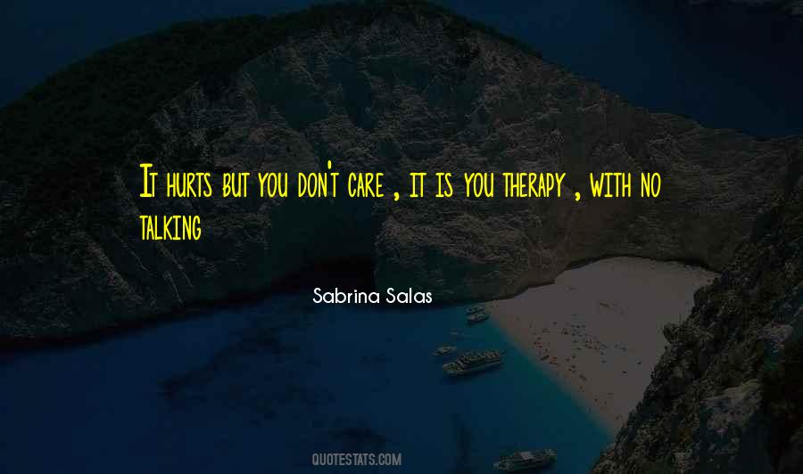 Sabrina Salas Quotes #1116654