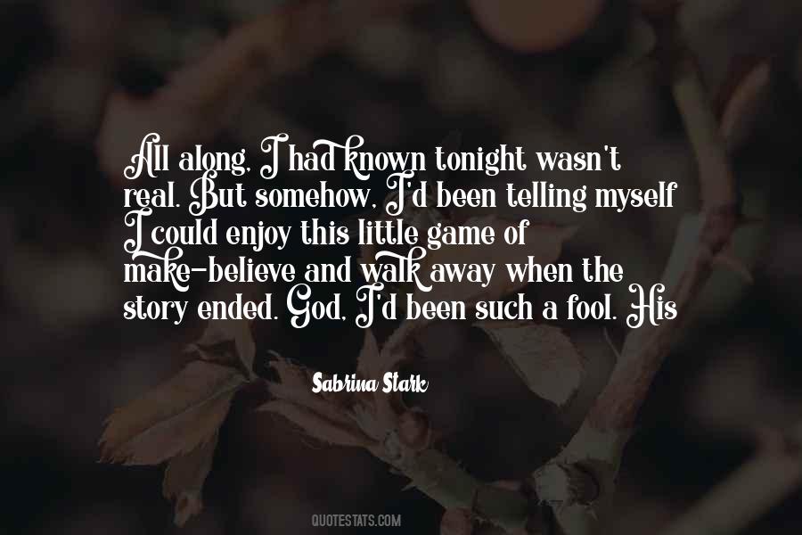 Sabrina Stark Quotes #711426 Sabrina Stark Quotes #711426