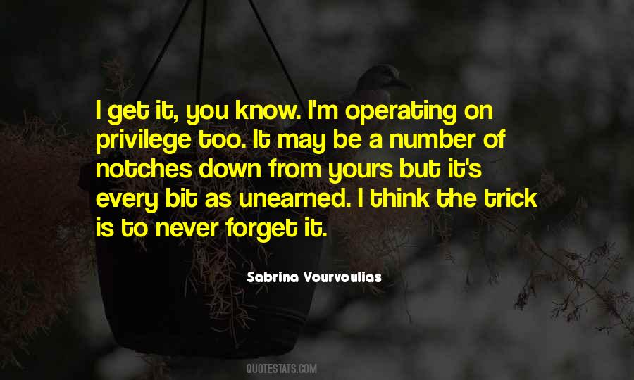 Sabrina Vourvoulias Quotes #1043566