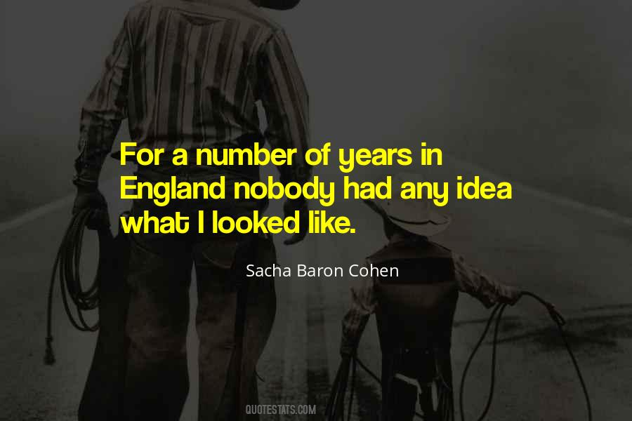 Sacha Baron Cohen Quotes #620513