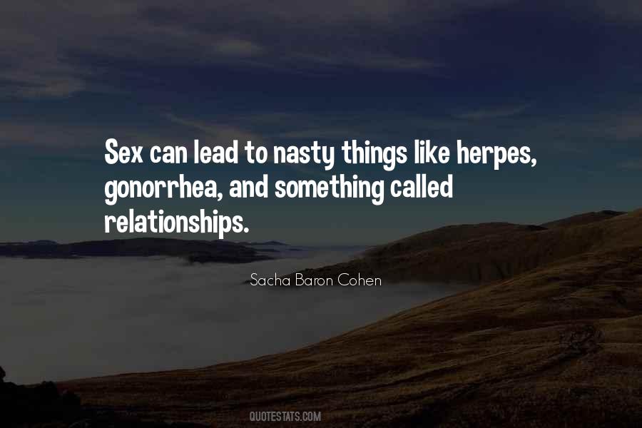 Sacha Baron Cohen Quotes #638284