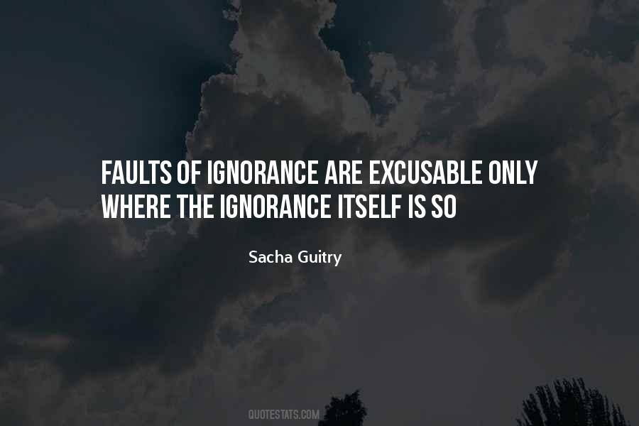 Sacha Guitry Quotes #1194215