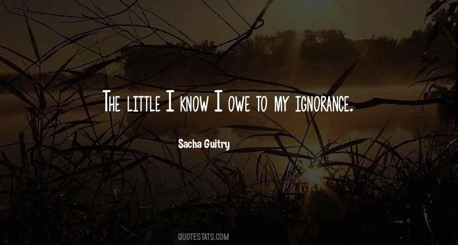 Sacha Guitry Quotes #1835137