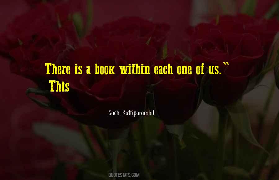 Sachi Kattiparambil Quotes #1700792 Sachi Kattiparambil Quotes #1700792