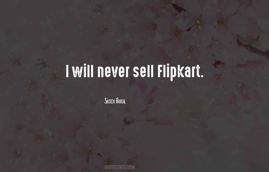 Sachin Bansal Quotes #249127