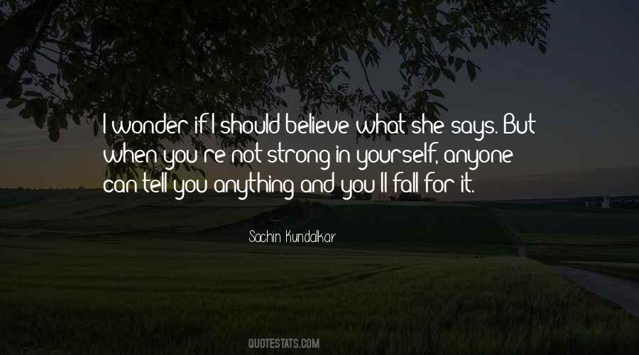 Sachin Kundalkar Quotes #346801