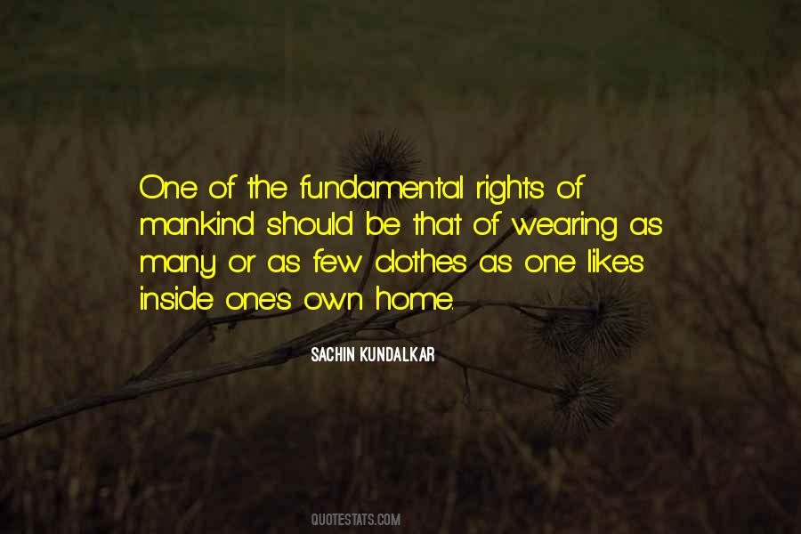 Sachin Kundalkar Quotes #950212