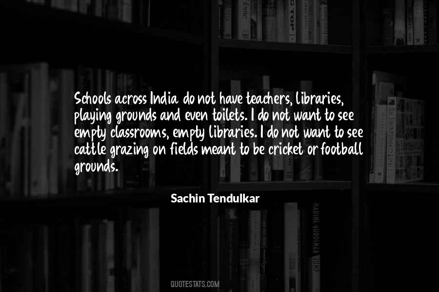 Sachin Tendulkar Quotes #1024884