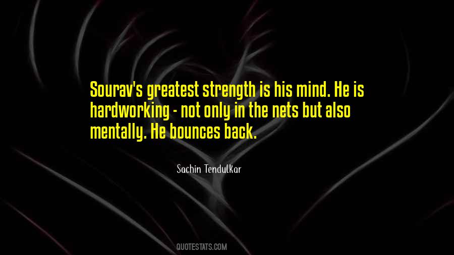 Sachin Tendulkar Quotes #1309291