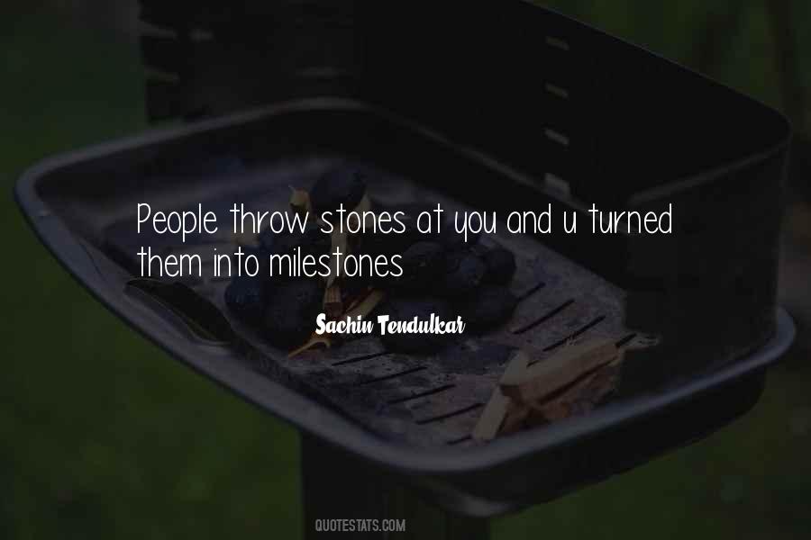 Sachin Tendulkar Quotes #1449582