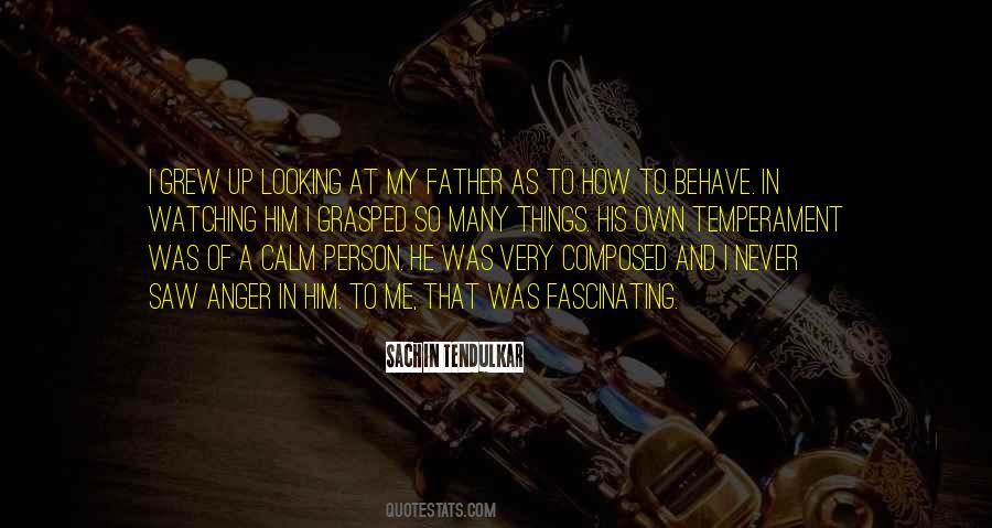 Sachin Tendulkar Quotes #1809547