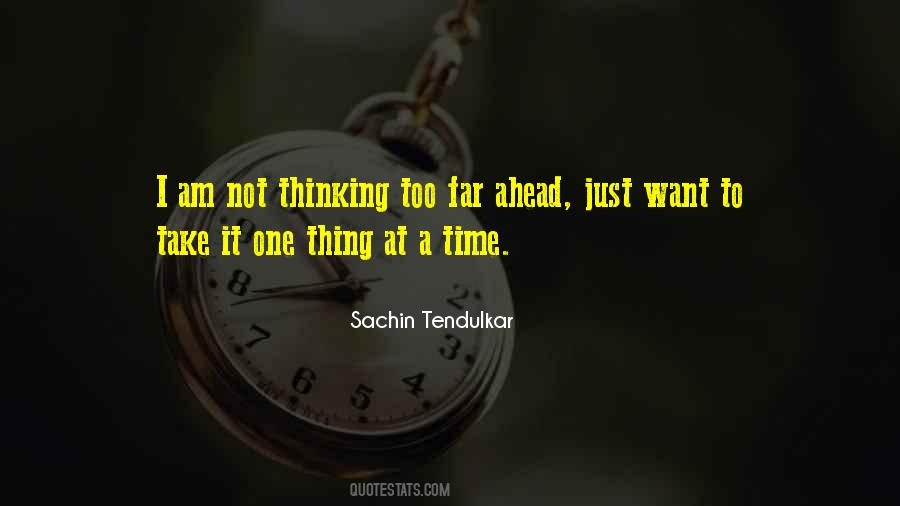 Sachin Tendulkar Quotes #1827623