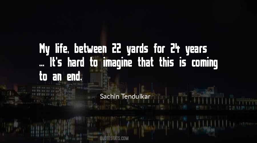 Sachin Tendulkar Quotes #1843056