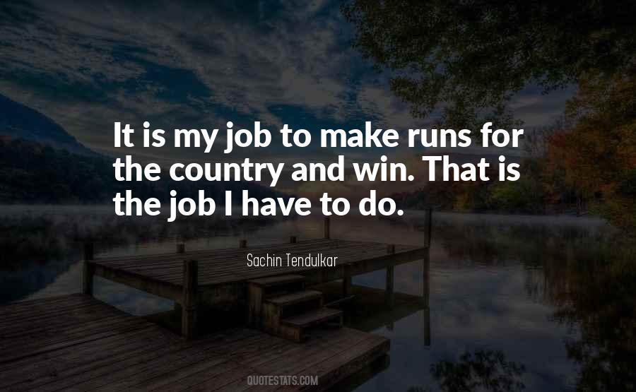 Sachin Tendulkar Quotes #669686