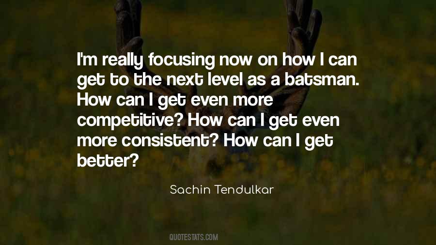 Sachin Tendulkar Quotes #81082