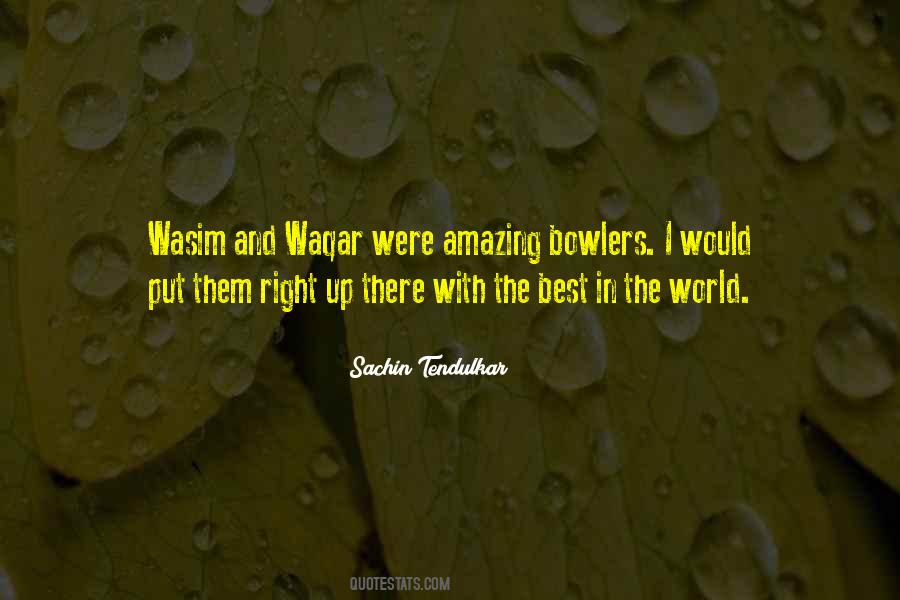 Sachin Tendulkar Quotes #959423