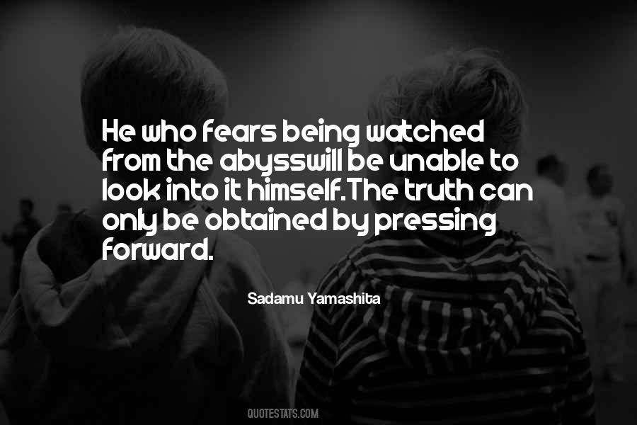 Sadamu Yamashita Quotes #1570730 Sadamu Yamashita Quotes #1570730