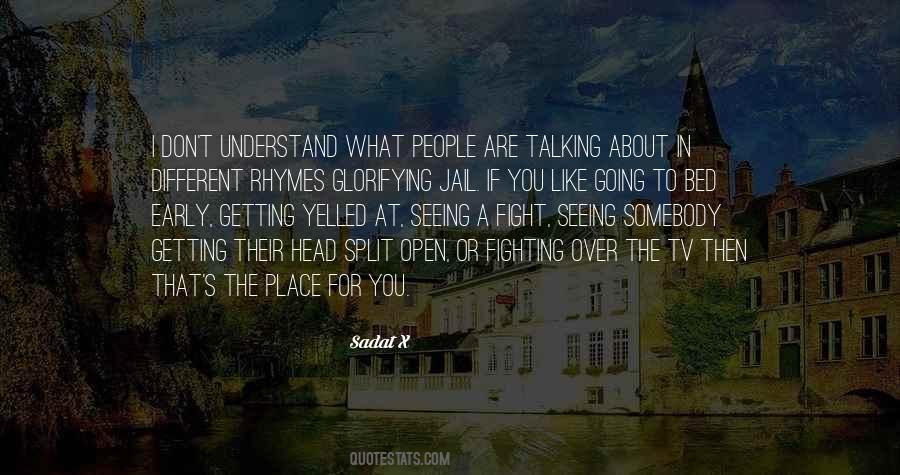 Sadat X Quotes #210278