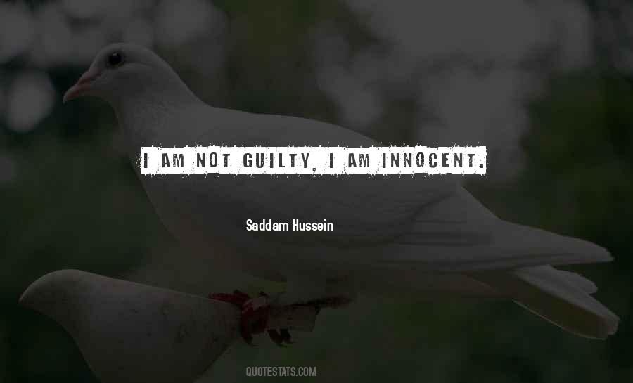 Saddam Hussein Quotes #1705936