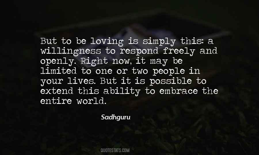Sadhguru Quotes #1360265