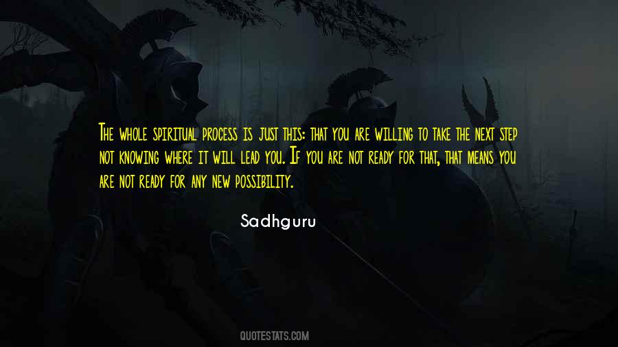 Sadhguru Quotes #158950